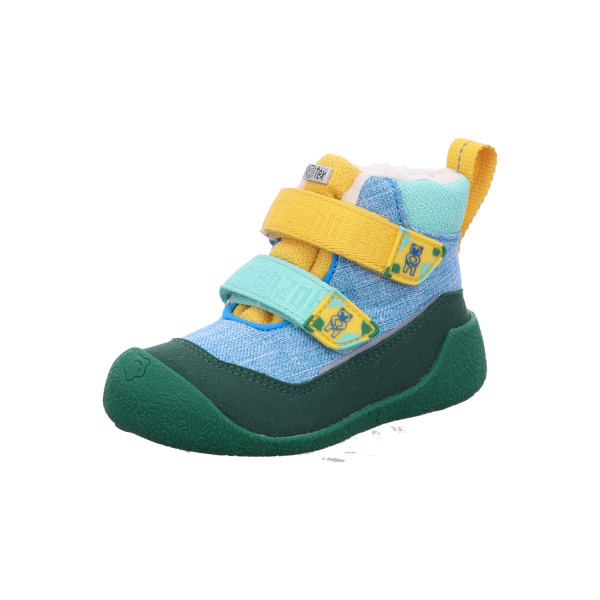 Affenzahn 01502-20070 Snuggy Kreativ Bär Türkis - Bild 1