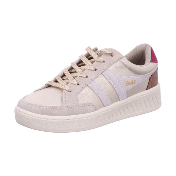 Gola CLB773YW Superslam Blaze II Gold/Off White/Ceris - Bild 1