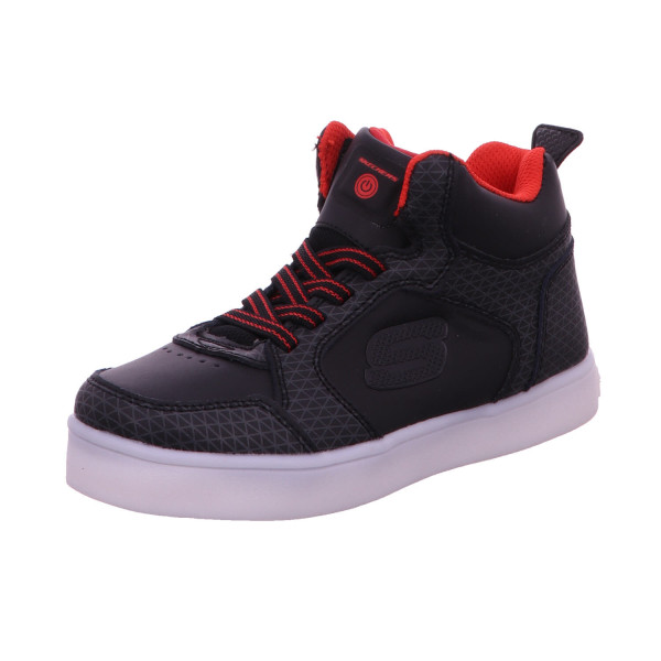 Superfit 1-001762-0000 Schuh Textil \\ AGOS SCHWARZ/BLAU - Bild 1
