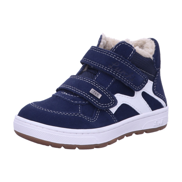 Lurchi 95L1023007 00003 Dorian Tex blau - Bild 1