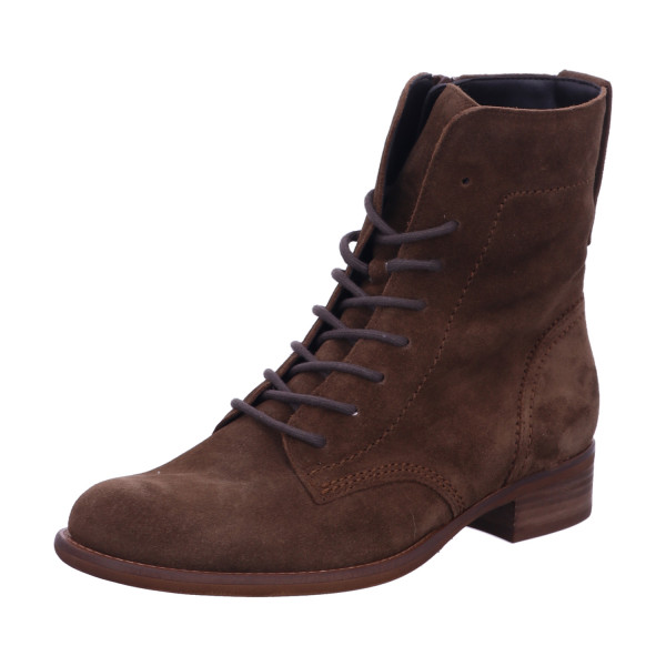 Gabor 8035.01.003 Schnürstiefeletten F whisky - Bild 1
