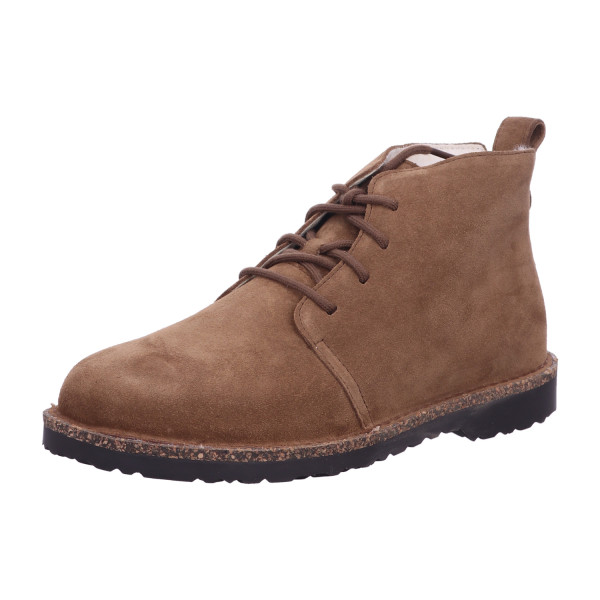 Birkenstock 1028148 Uppsala Mid Shearling LEVE Dar Dark Tea - Bild 1