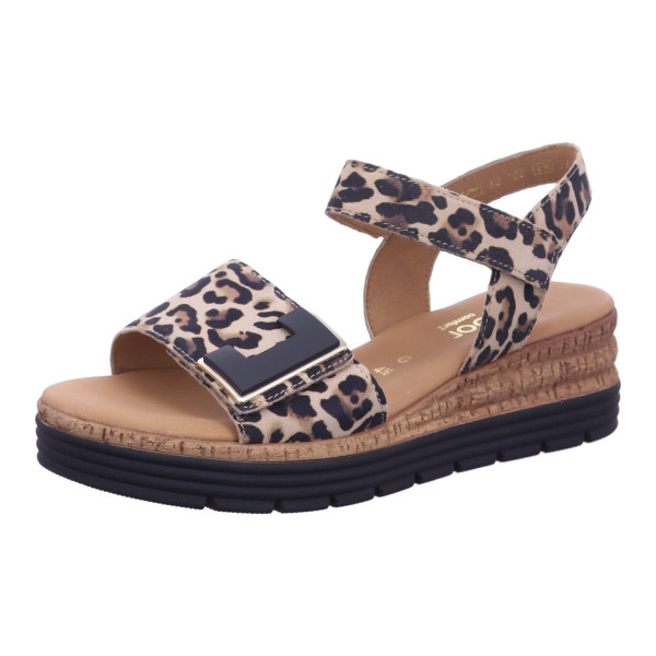 Gabor Comfort 62.700 90 natur (schw+gold) - Bild 1