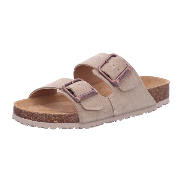 Tamaris 1-27543-42-341 Da.-Pantolette TAUPE - Bild 1