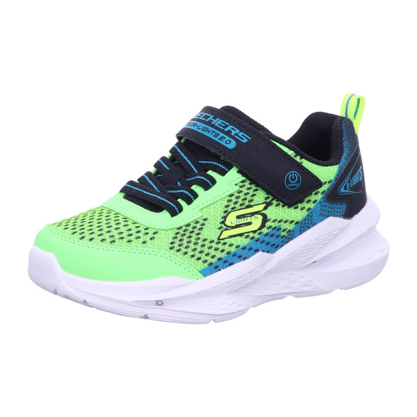 Skechers 401490L LMBK SKECHERS METEOR-LIGHTS 2. - Grün - Bild 1