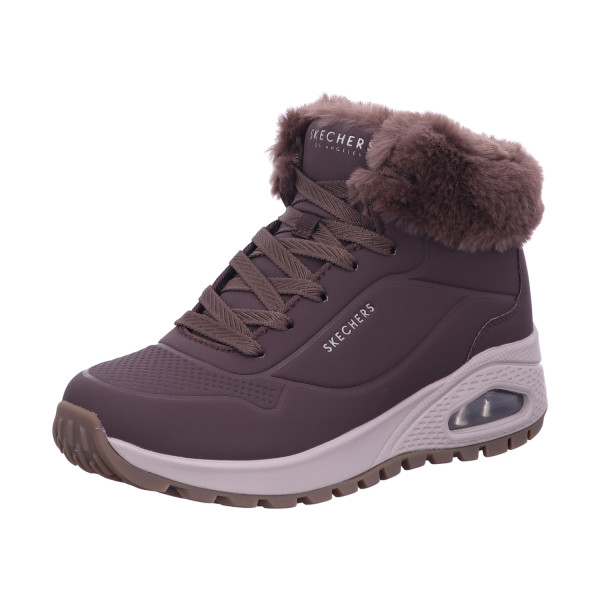 Skechers 190285 CHOC UNO RUGGED - ARCTIC AVENUE Braun - Bild 1