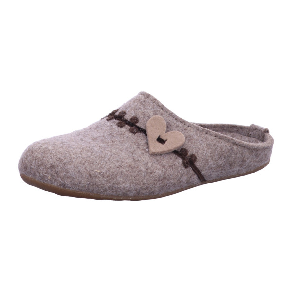 Haflinger 483142 550 Everest Coeur torf - Bild 1