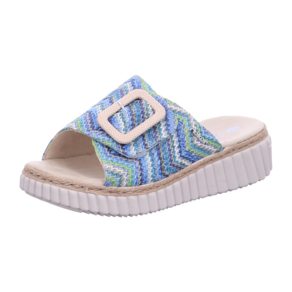 Rieker 69253 90 blau-multi - Bild 1