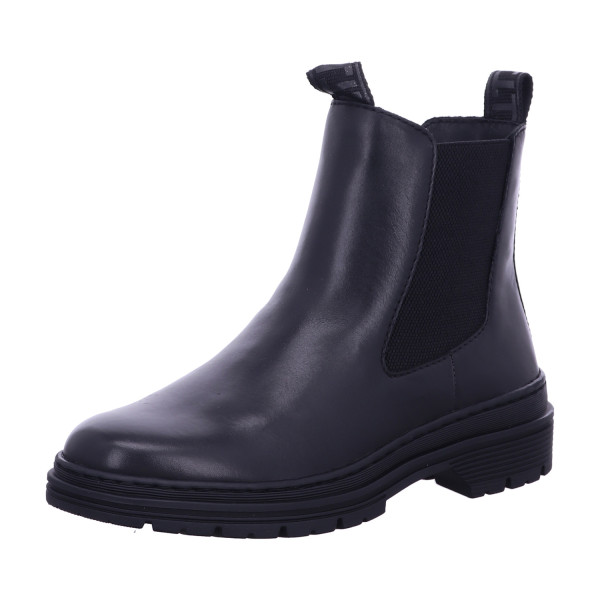 Tamaris 1-25436-41 003 BLACK LEATHER - Bild 1