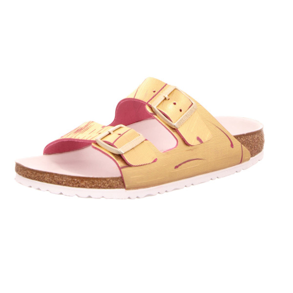 Birkenstock 1012946 Arizona NU Metallic Cuts Magen rot - Bild 1