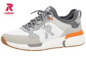 Rieker U1405-40 quarz/offwhite/cemen - Bild 1