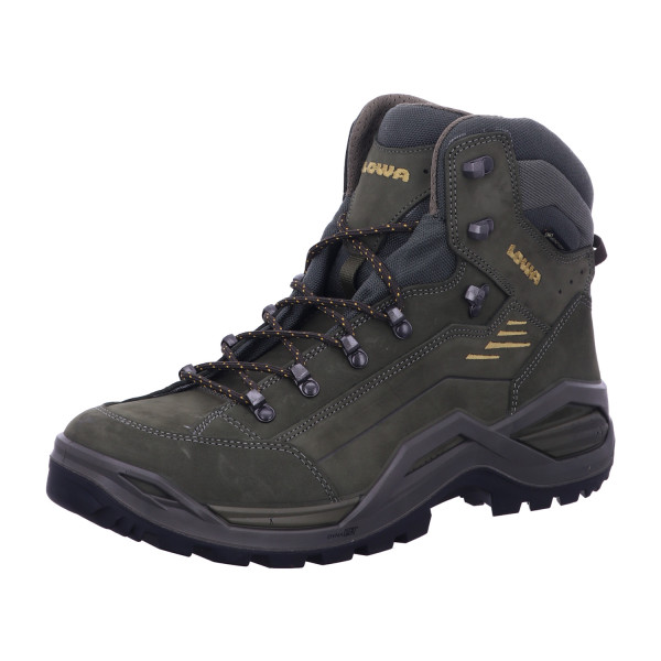 Lowa 311916 7898 RENEGADE EVO GTX MID oliv/senf - Bild 1