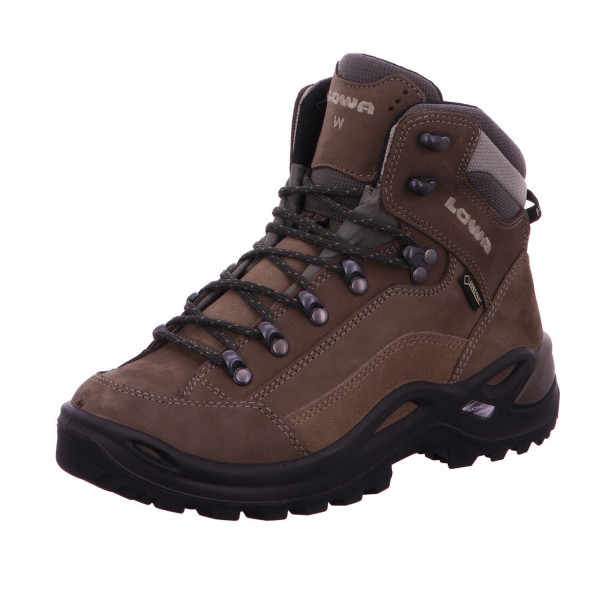 Lowa 320968 0925 RENEGADE GTX MID Ws W stein - Bild 1