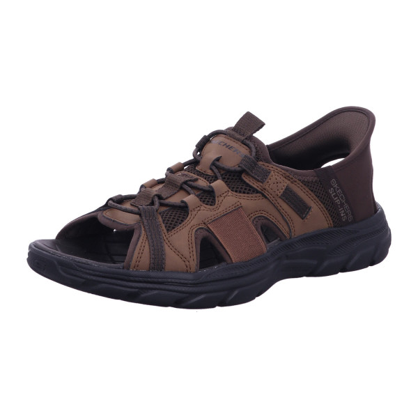 Skechers 205181 ACDB REVOLTED SS - MERRICK Braun - Bild 1