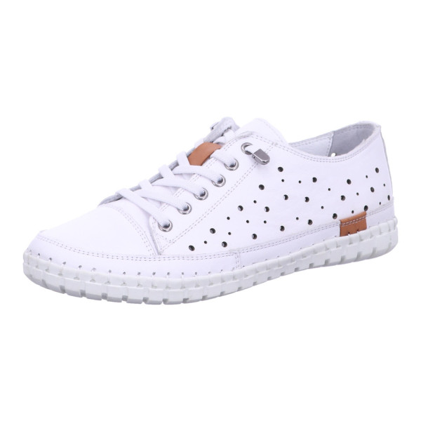 Gemini 395600-02/001 ANILINA SCHNUERSCHUH weiss - Bild 1