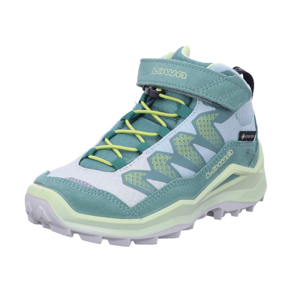 Lowa 641629 7946 MADDOX PRO GTX MID VC JR rauchgruen/mintgruen - Bild 1