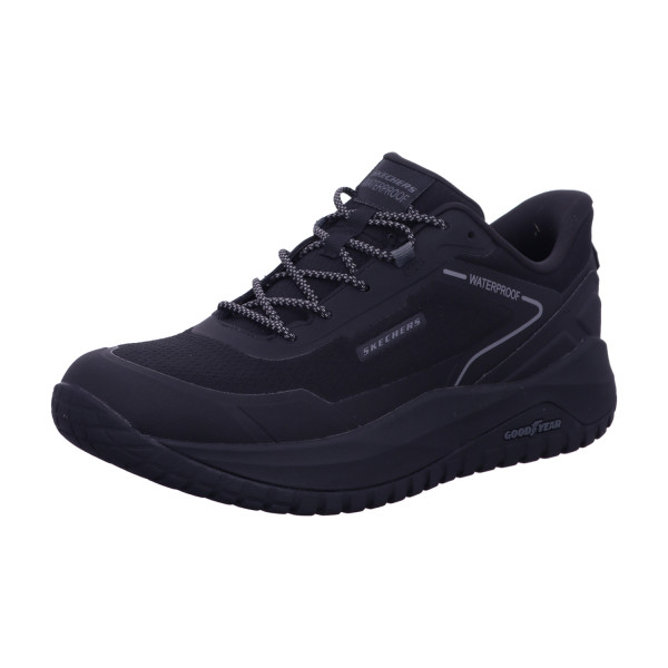Skechers 211367 BBK BADGER - KODA Schwarz - Bild 1