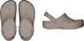 CROCS 210927 214 Classic taupe