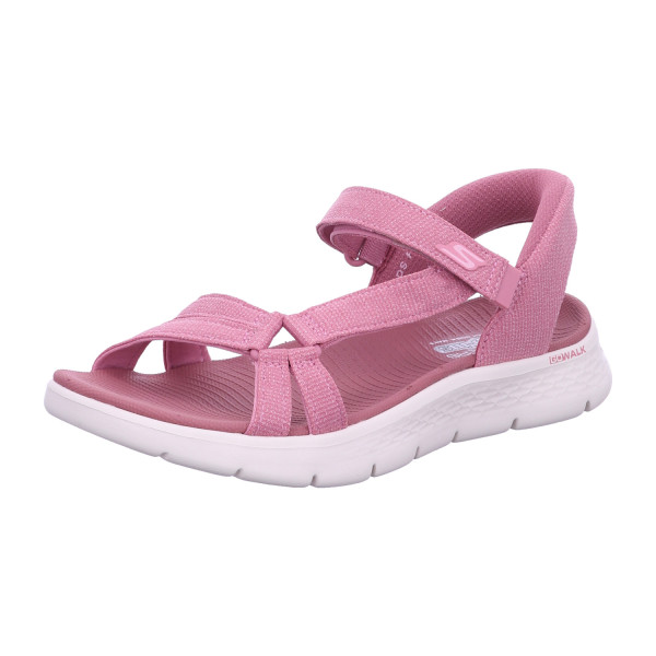 Skechers 141481 MVE GO WALK FLEX SANDAL - ILLUMINATE Violett - Bild 1