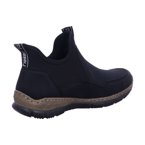 Rieker N3275 00 schwarz/pazifik/schw - Bild 1