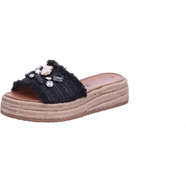 Tamaris 1-27214-46-001 Da.-Pantolette BLACK - Bild 1