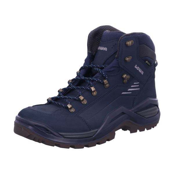 Lowa 311916 6930 RENEGADE EVO GTX MID navy/grau - Bild 1