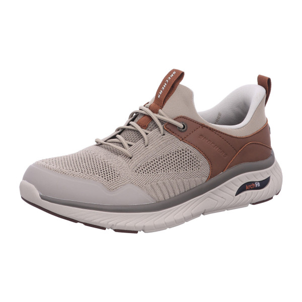 Skechers 205340 TPBR ARCH FIT CROSSER - EMERIC Grau - Bild 1
