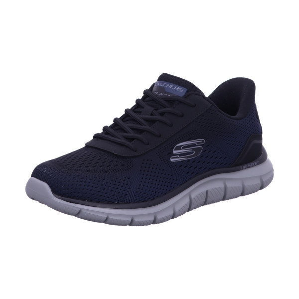 Skechers 233038 NVBK TRACK - REVNO Blau - Bild 1