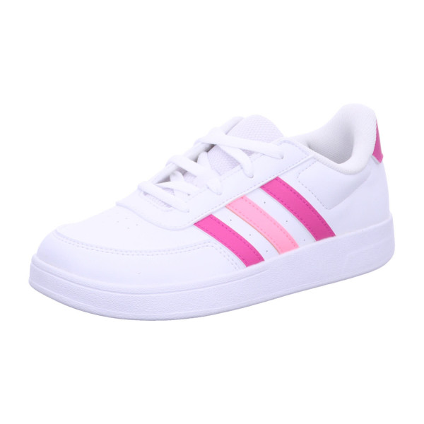 Puma 393833 002 Puma Rebound V6 Lo Jr PUMA WHITE-PUMA BLAC - Bild 1