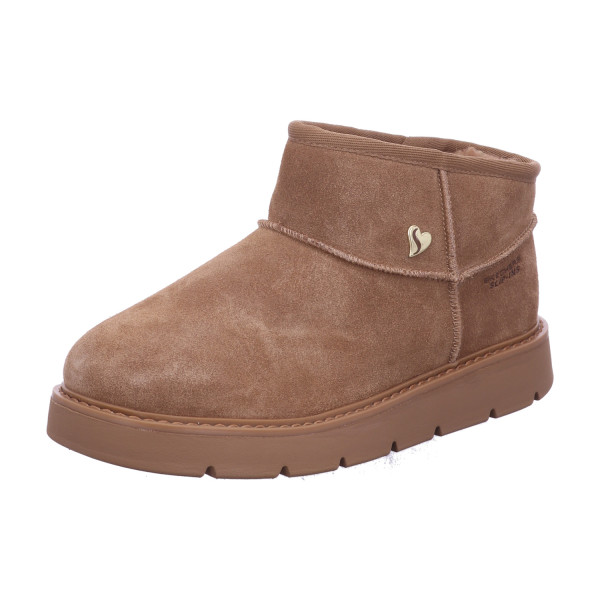 Skechers 167848 CSNT KEEPSAKES COZY - COZY MINI Braun - Bild 1
