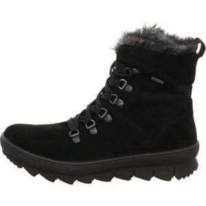 Legero 2 000530 0000 STIEFELETTE LEDER \\ NOVARA SCHWARZ (SCHWARZ) - Bild 1