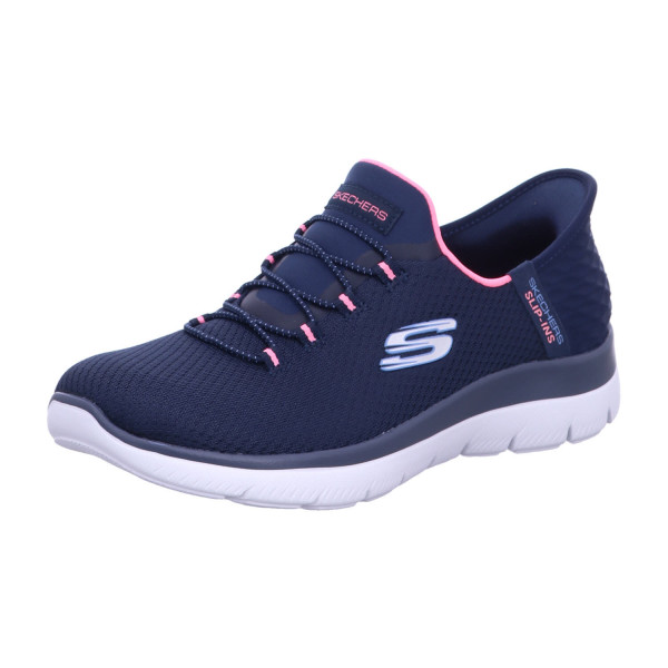 Skechers 150123 NVPK SUMMITS - DIAMOND DREAM Blau - Bild 1