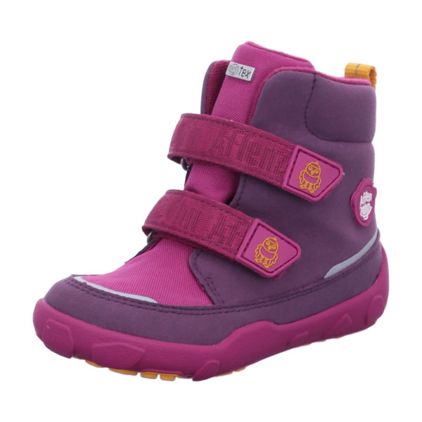 Affenzahn 01249 40015 Vogel pink lila - Bild 1