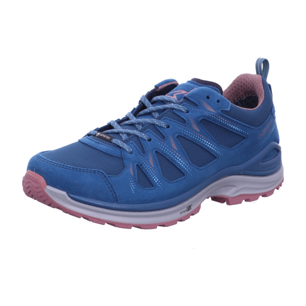 Lowa 321417 7914 INNOX EVO II GTX Ws, stahlblau/altrosa - Bild 1