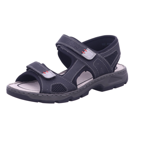 Rieker 26156 02 schwarz/schwarz/schw - Bild 1