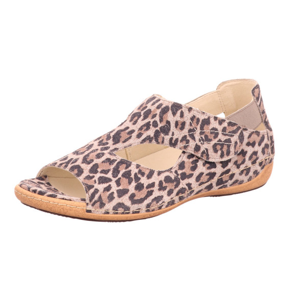 Waldläufer 342004-190/003 LEOFIORE grau - Bild 1