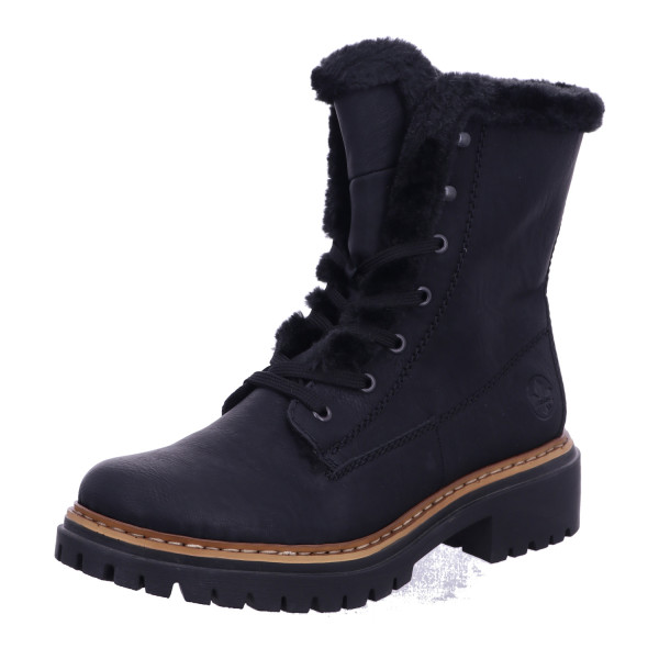 Rieker 72625 00 schwarz - Bild 1