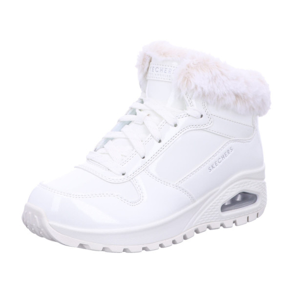 Skechers 168126 WHT UNO RUGGED - FIESTY WINTER Weiß - Bild 1