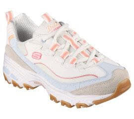 Skechers 149589 NTMT D"LITES - BOLD VIEWS Beige