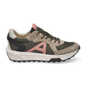 Allrounder P2008021 DEVA C.SUEDE 18/Q.MESH 94 ANTILOPE/TAMAC ANTILOPE/TAMAC - Bild 1