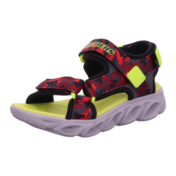 Skechers 400077L-BKRD HYPNO-SPLASH - SUN BREAKS Schwarz - Bild 1