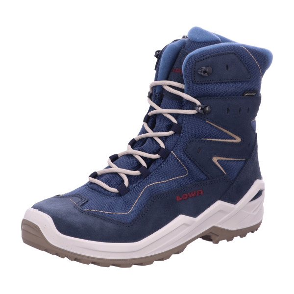 Lowa 641530 6983 LINO GTX HI JR navy/dune - Bild 1