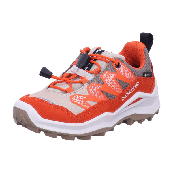 Lowa 641627 4854 MADDOX PRO GTX LO JR dune/flame - Bild 1
