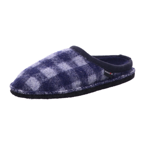 Haflinger 312015 276 Flair Plaid ocean - Bild 1