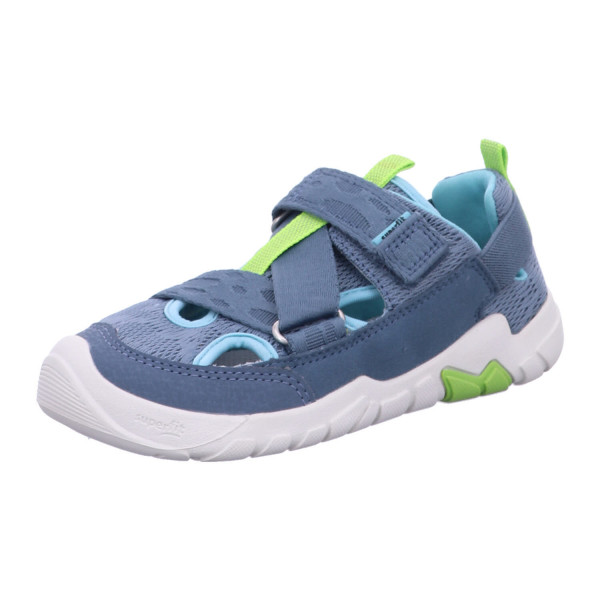 Superfit 1-006029 8000 TRACE BLAU/HELLGRÜN - Bild 1