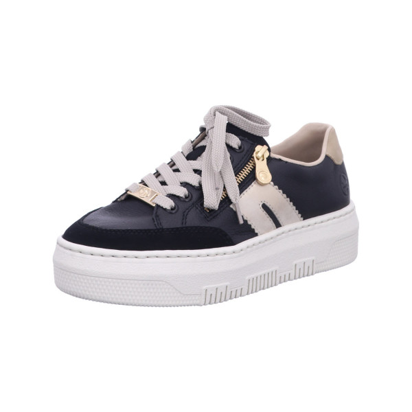 Rieker M1912 00 schwarz/schwarz/musc - Bild 1