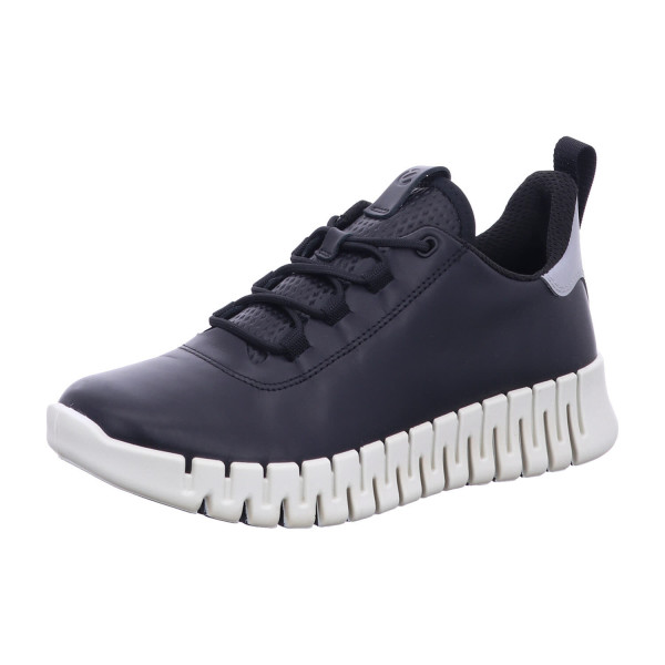 Ecco 218203 60719 Womens BLACK/LIGHT GREY - Bild 1