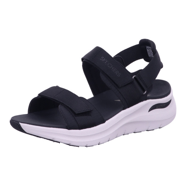 Skechers 119465 BLK ARCH FIT 2.0 SANDAL - GO-GETTER Schwarz - Bild 1