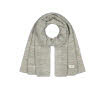 Barts 3604 13 Owlet Scarf pale army