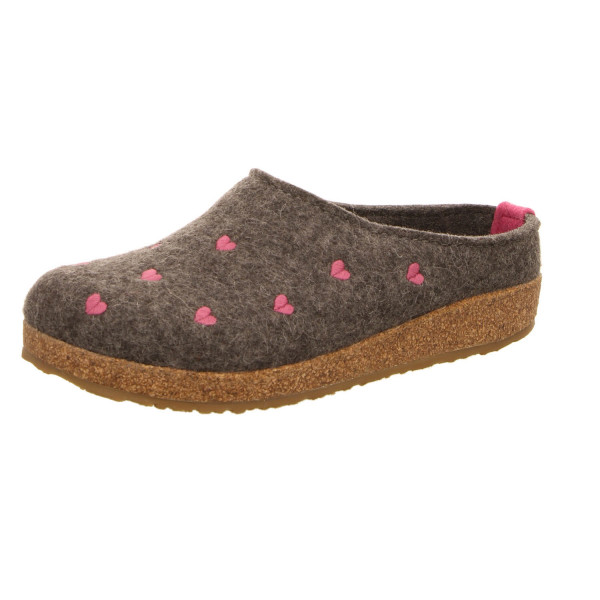 Haflinger 741031 04 Grizzly anthrazit - Bild 1